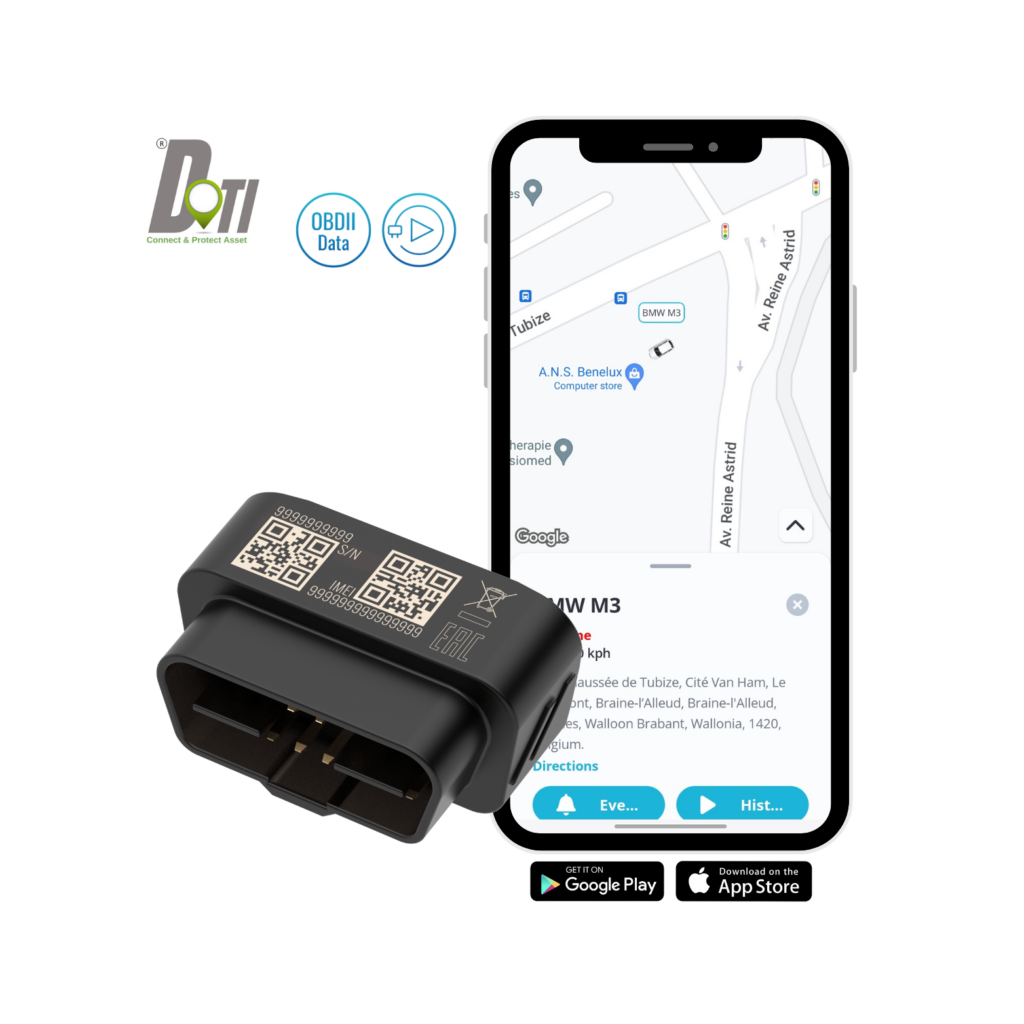DoTi Plug and Drive