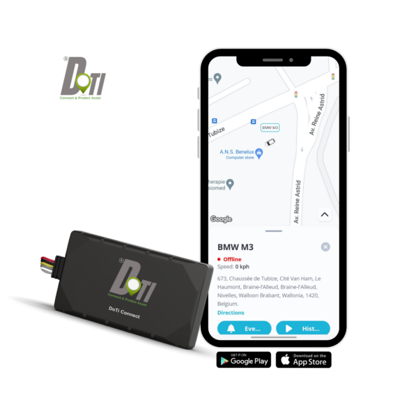 DoTi Connect