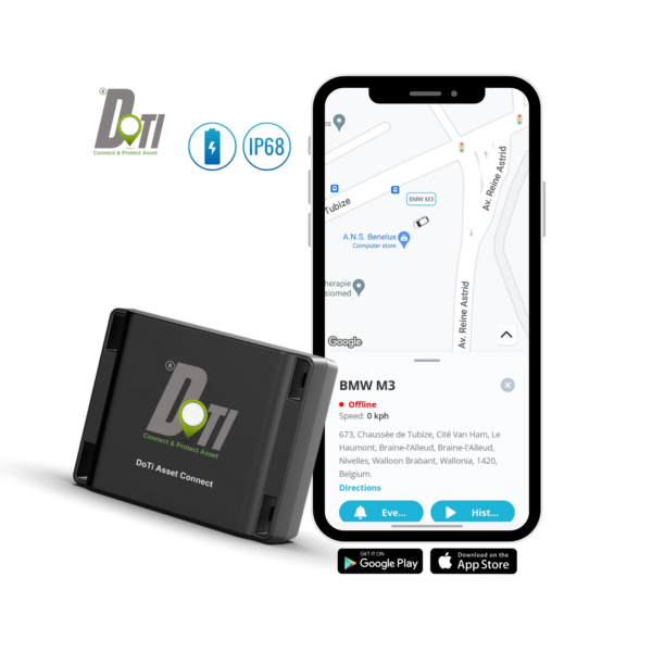 DoTi Asset Connect