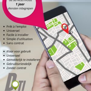 traceur gps doti easy connect