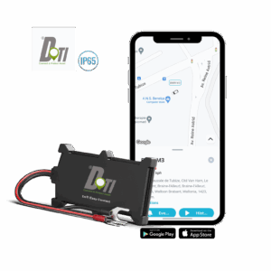 Traceur GPS 4G